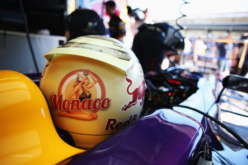 Illustration for article titled Monaco Thursday FP and Build-up Pictures